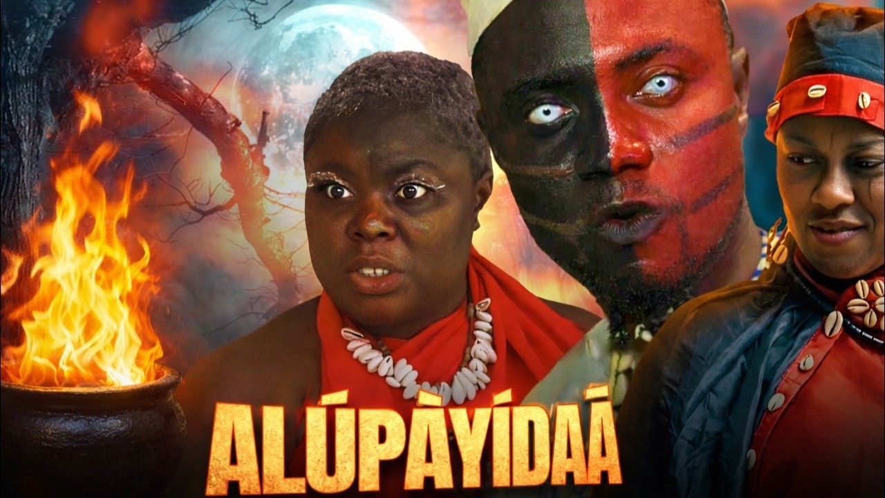 ALUPAYIDA - AN AFRICAN YORUBA MOVIE