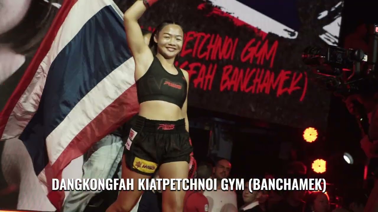 RWS Korat 6th April 2024 Promo background