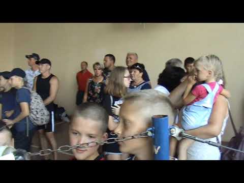 Спарринги ,Бердянск 15.08.2020 г 2 background