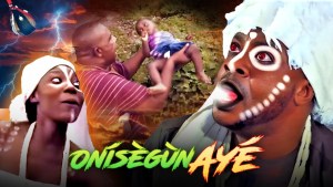 ONISEGUN AYE - AN AFRICAN YORUBA MOVIE