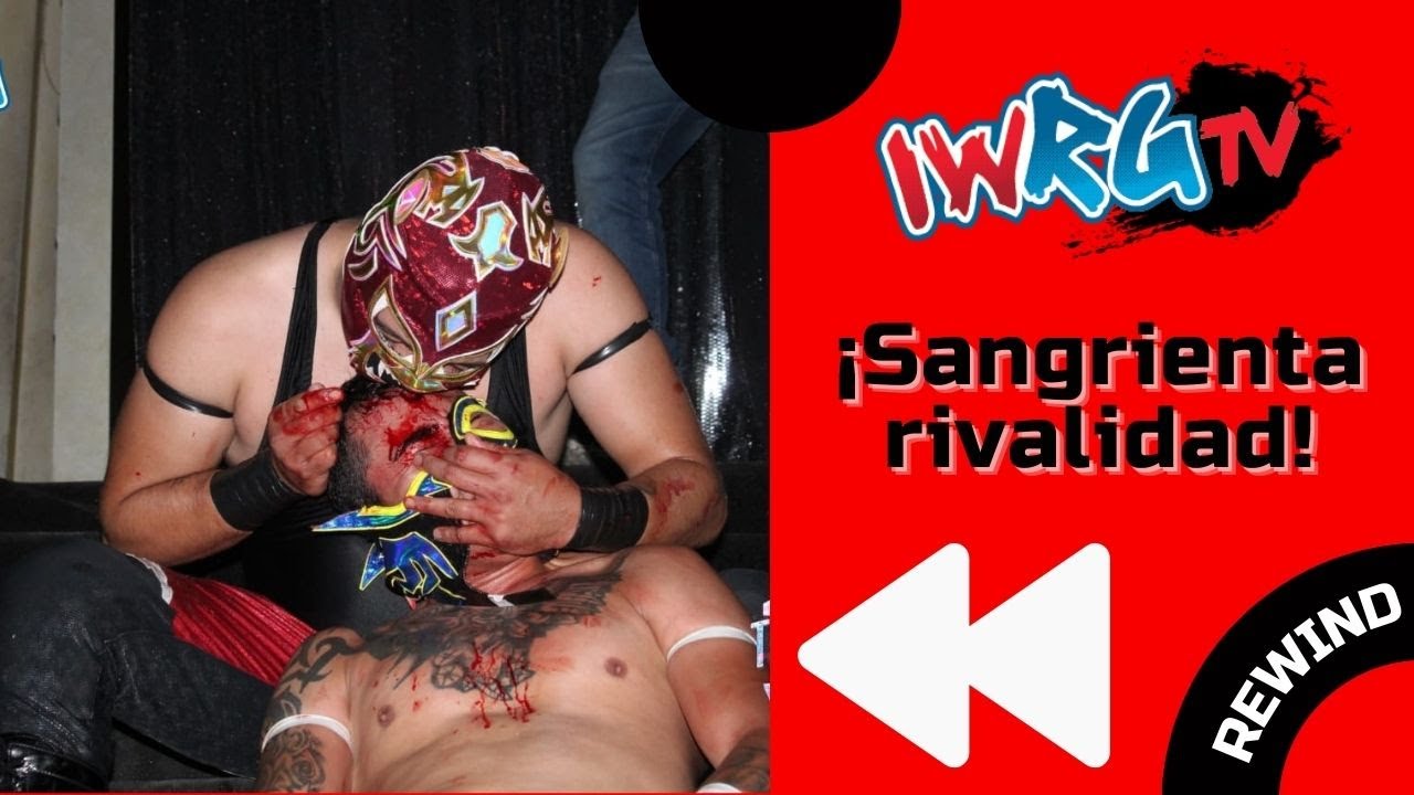 Aster Boy, Diva Salvaje e Imposible VS Puma de Oro, Tonalli y Paymon | IWRG Rewind