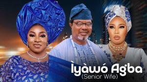 IYAWO AGBA