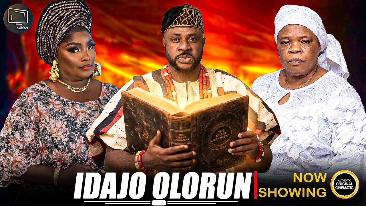 IDAJO OLORUN (God's Judgement)