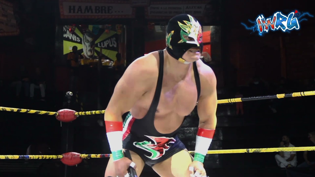 En Detrás de Mi Mascara, es turno de Super Nova; un luchador muy aguerrido en el ring.