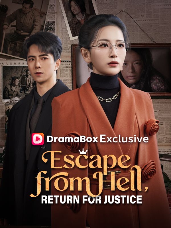Escape from Hell, Return for Justice poster