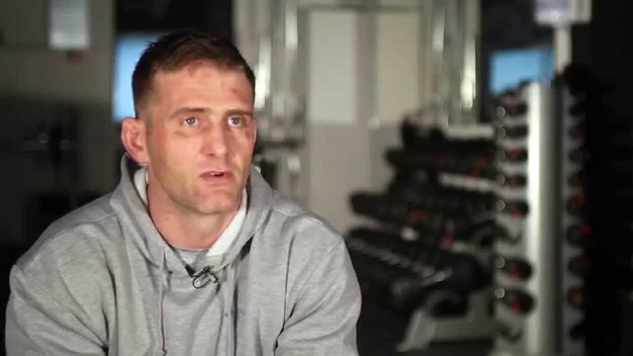 Curt Warburton interview | Cage Warriors 69: Super Saturday