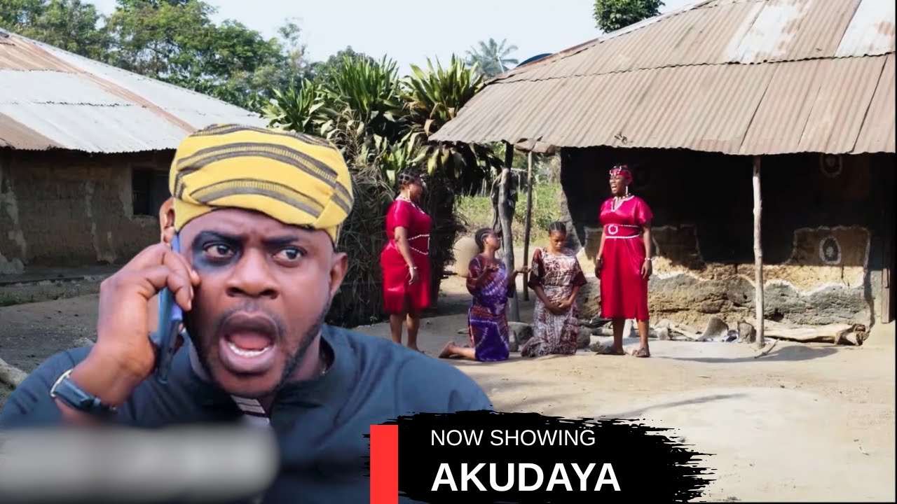 AKUDAYA - AN AFRICAN YORUBA MOVIE