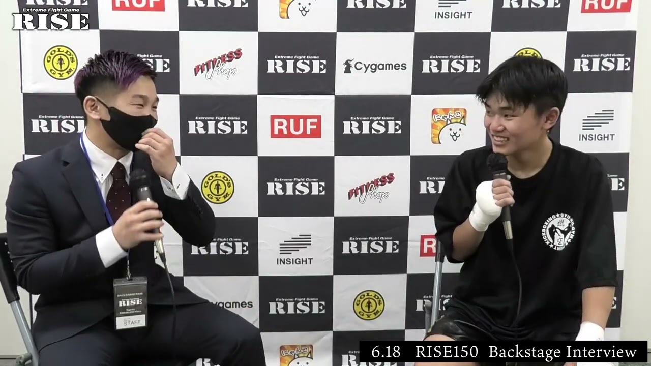 星久保将城 試合後インタビュー|2021.6.18【OFFICIAL】