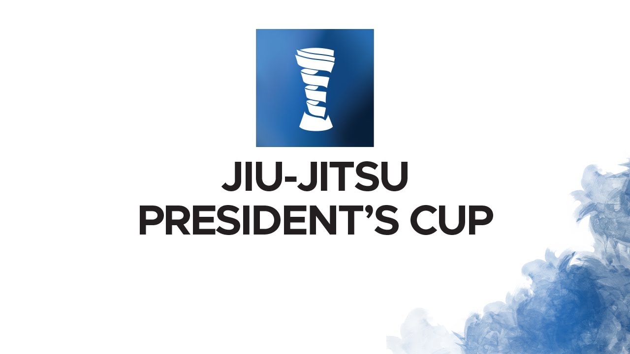 Mat 3 – PRESIDENT'S JIU-JITSU CUP - 1ST ROUND