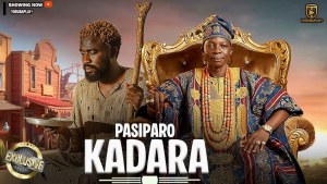 PASIPARO KADARA