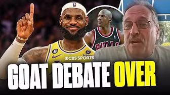 Stan Van Gundy on the LeBron vs Jordan debate: 'NO ONE has had a better career than LeBron' 🤔