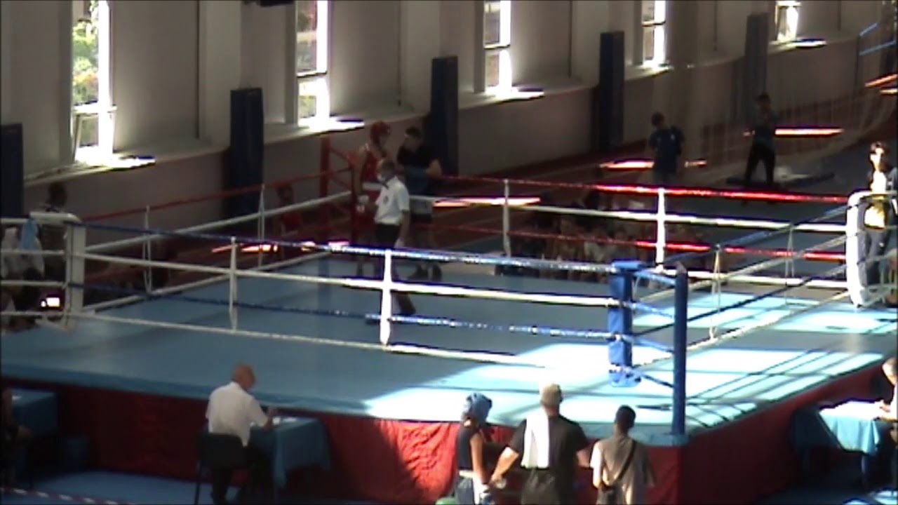 70 кг Иван Демяненко , Чемпионат Донецкой области по боксу 05.09.2020 г  Бахмут