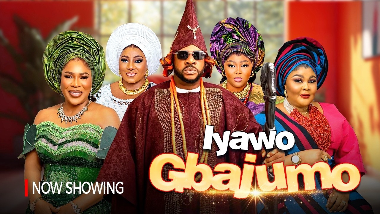 IYAWO GBAJUMO