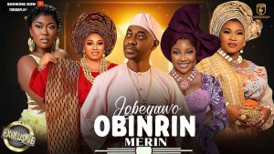 IGBEYAWO OBINRIN MERIN