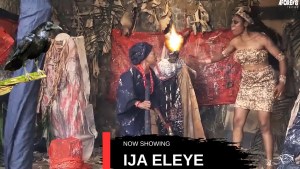 IJA ELEYE - AN AFRICAN YORUBA MOVIE