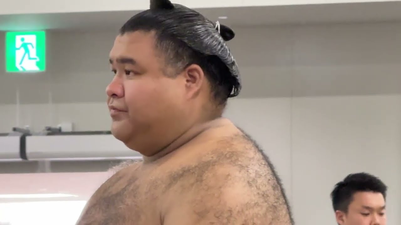 速報版❗️高安 vs 欧勝馬 是より三役【大阪関西万博場所】2025/8/3 osaka kansai EXPO basho TAKAYASU vs OSHOMA