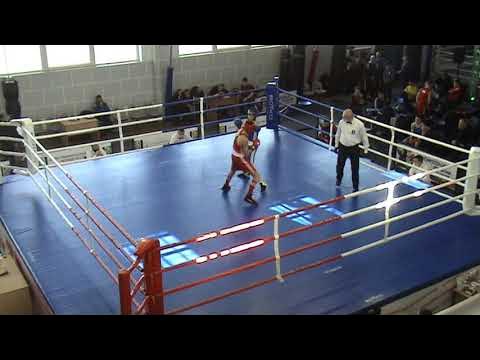 21.03.2021 Чемпионат Украины по боксу среди юниоров 2005-06 , Кривой Рог 7