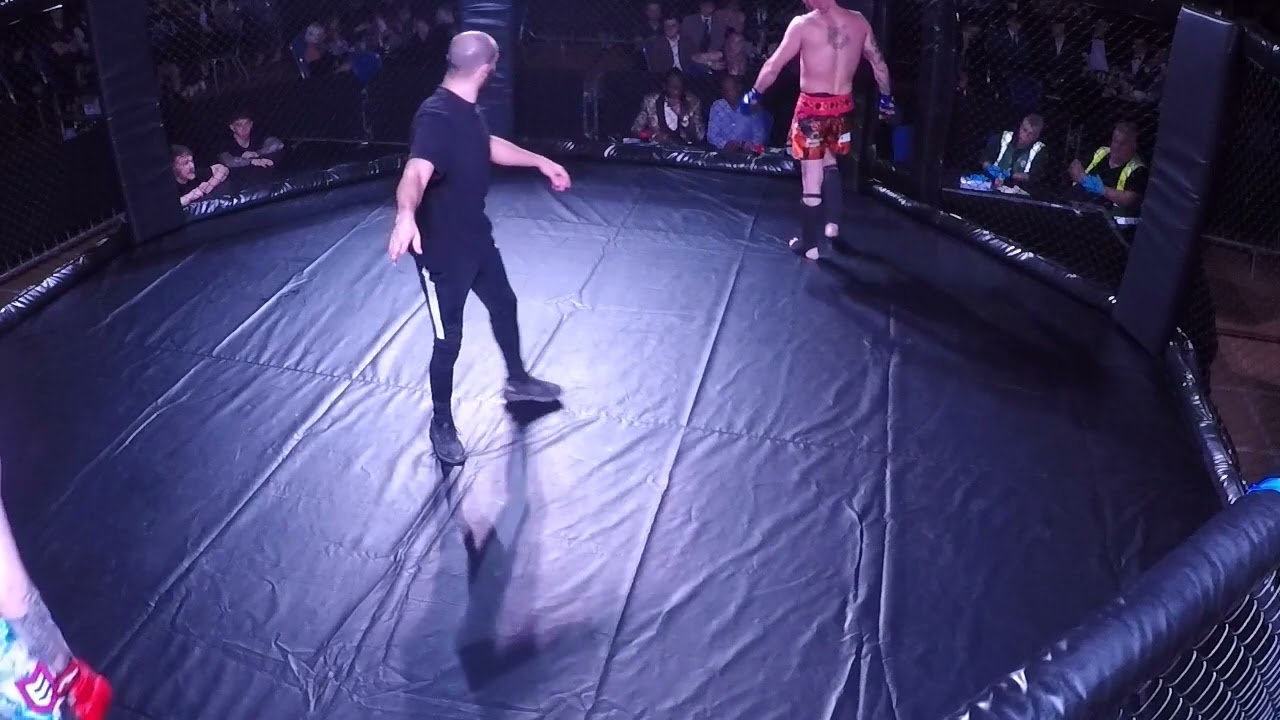 SWANSEA | ULTRA MMA | KIAN REES BUCKLY VS CHRISTOPHER REES background
