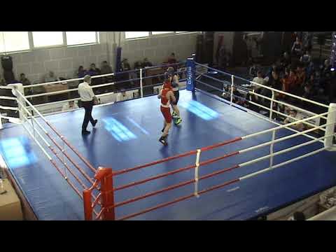21.03.2021 Чемпионат Украины по боксу среди юниоров 2005-06 , Кривой Рог 8