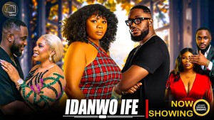 IDANWO IFE (TEST OF LOVE)