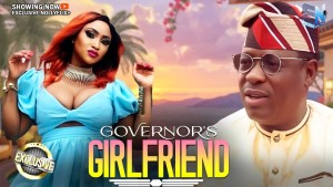 GOVERNOR'S GIRLFRIEND
