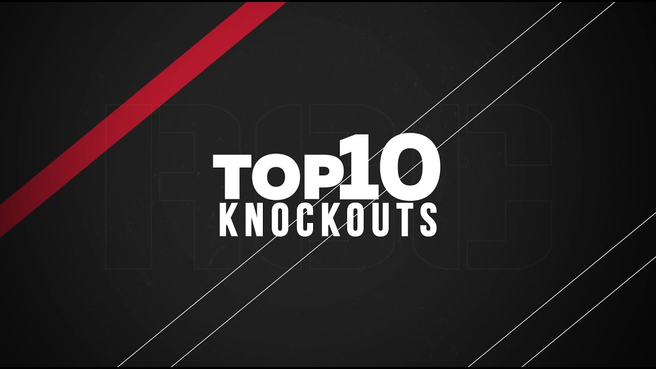 RCC | TOP-10 KNOCKOUTS | ЛУЧШИЕ НОКАУТЫ ЛИГИ background