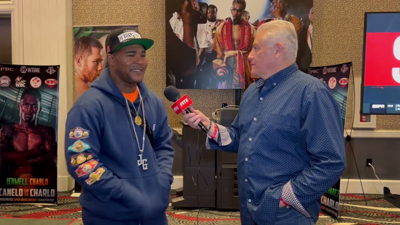 Ernesto Amador Interview with Johan Guzman background
