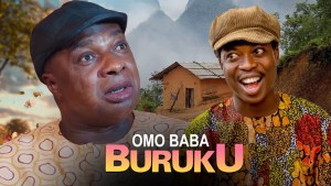 OMO BABA BURUKU