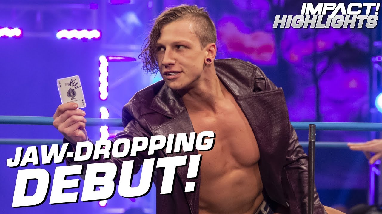 Ace Austin's THRILLING Debut Match | IMPACT! Highlights Mar 8, 2019