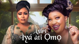 ASIRI IYA ATI OMO