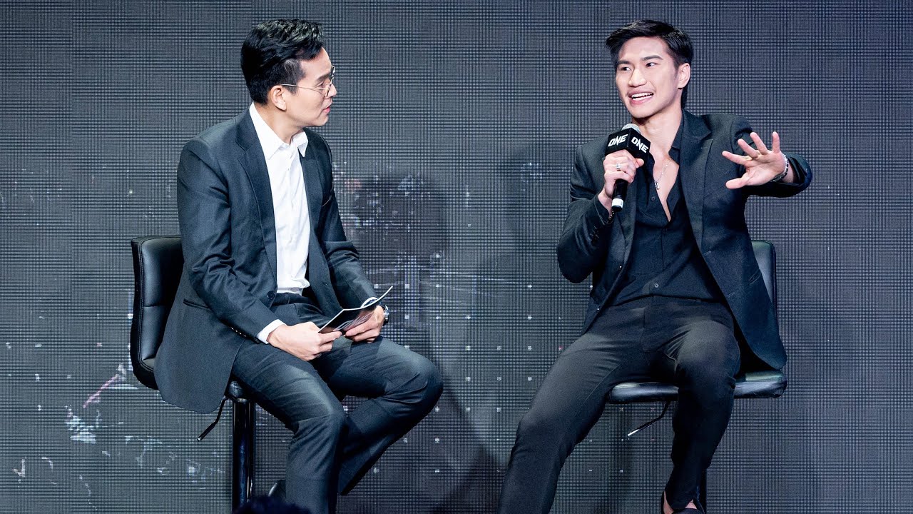 ‘’ เคยมีทุกอย่าง’’ สัมภาษณ์เปิดใจ ตะวันฉาย พีเคแสนชัย กว่าจะมาเป็นแชมป์โลก ONE CHAMPIONSHIP