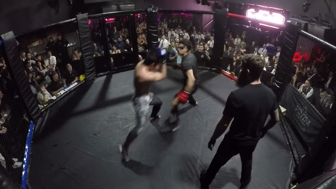 BRIGHTON | ULTRA MMA | ANSAR ZARGOONSHA VS ZAIN BUTT background