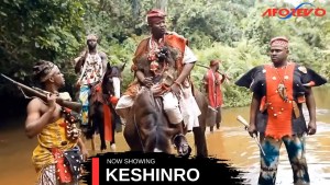 KESHINRO- AN AFRICAN YORUBA MOVIE