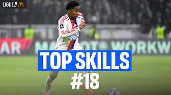 La MASTERCLASS du PHÉNOMÈNE Endrick | Le Top Skills de la 18e journée - Ligue 1 McDonald's 25/26
