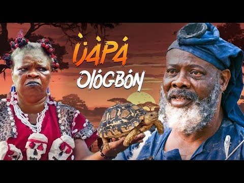 IJAPA OLOGBON - AN AFRICAN YORUBA MOVIE