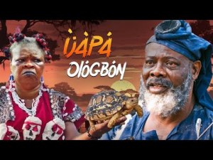 IJAPA OLOGBON - AN AFRICAN YORUBA MOVIE