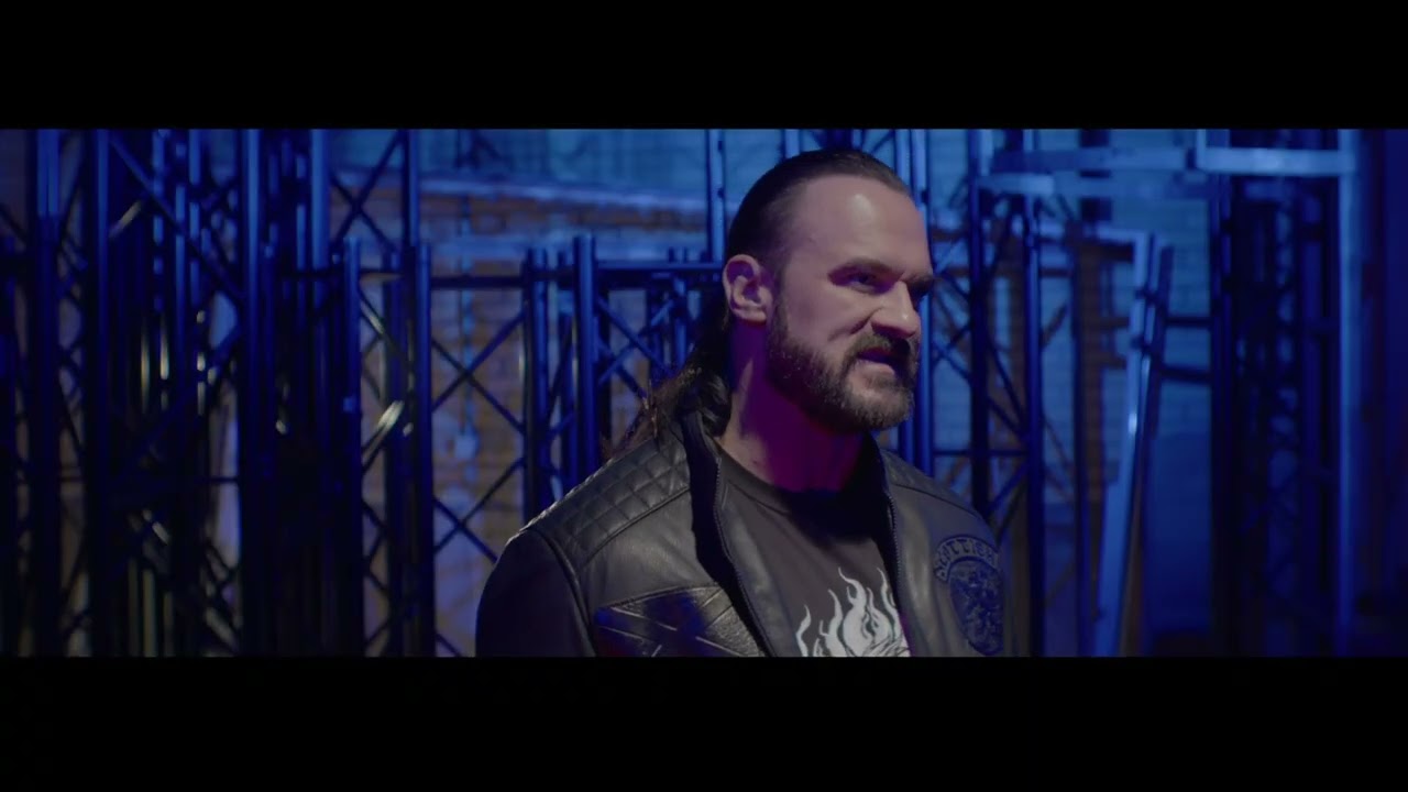 Drew McIntyre sends a message to Damian Priest: SmackDown, Mar. 14, 2025 background