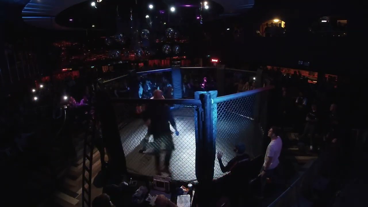 WATFORD | ULTRA MMA | CONNOR GRANTHAM VS LUKE NORMAN