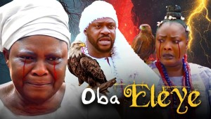OBA ELEYE - AN AFRICAN YORUBA MOVIE