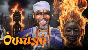 OWUYE - AN AFRICAN YORUBA MOVIE