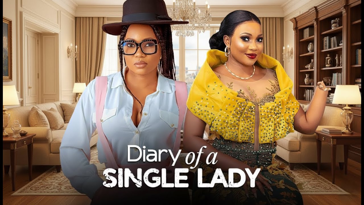 DAIRY OF A SINGLE LADY
