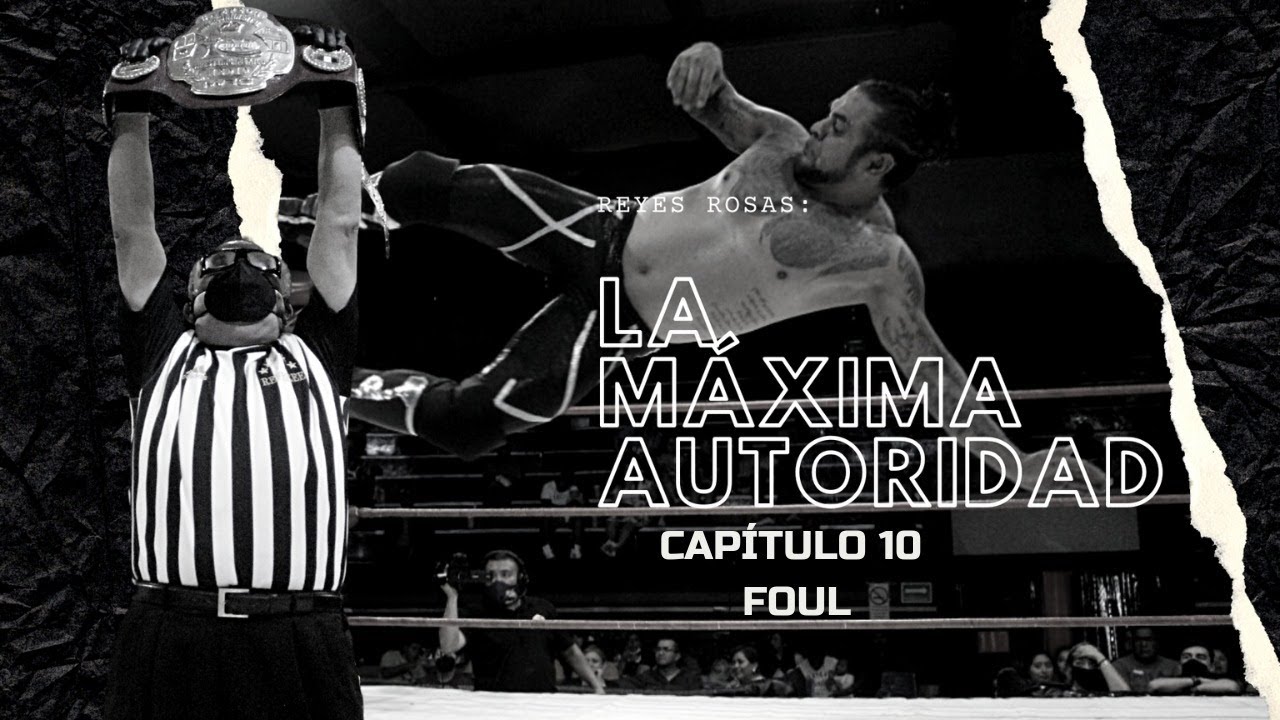 La Máxima Autoridad | Ep. 10 | FALTA backdrop