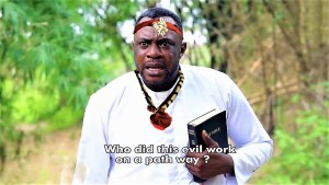 WOLI EBORA - AN AFRICAN YORUBA MOVIE