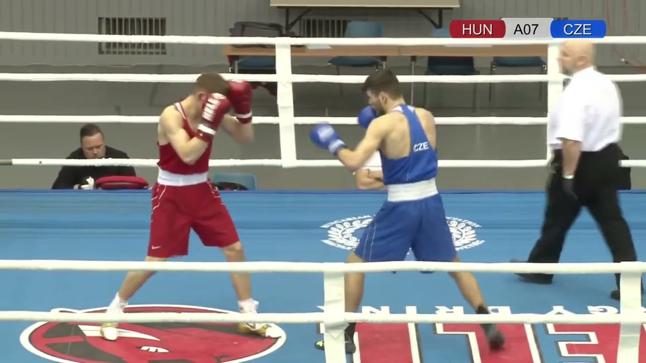 Erik Suchy (CZE) vs. Róbert Csiki (HUN) Bocskai István Memorial 2025 (65kg)