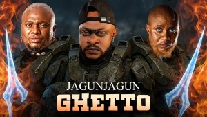 JAGUN JAGUN GHETTO