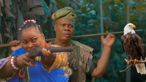 OBINRIN OGUN - AN AFRICAN YORUBA MOVIE