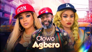 OLOWO AGBERO - AN AFRICAN YORUBA MOVIE
