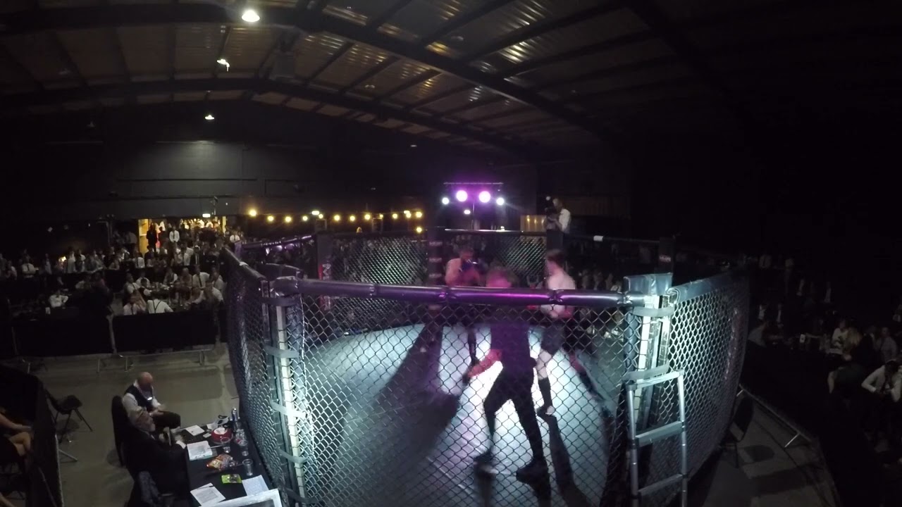ULTRA MMA | MANCHESTER | HARVEY 'THE FALLEN ANGEL' JACKSON VS LEE MICHAEL BRADY background