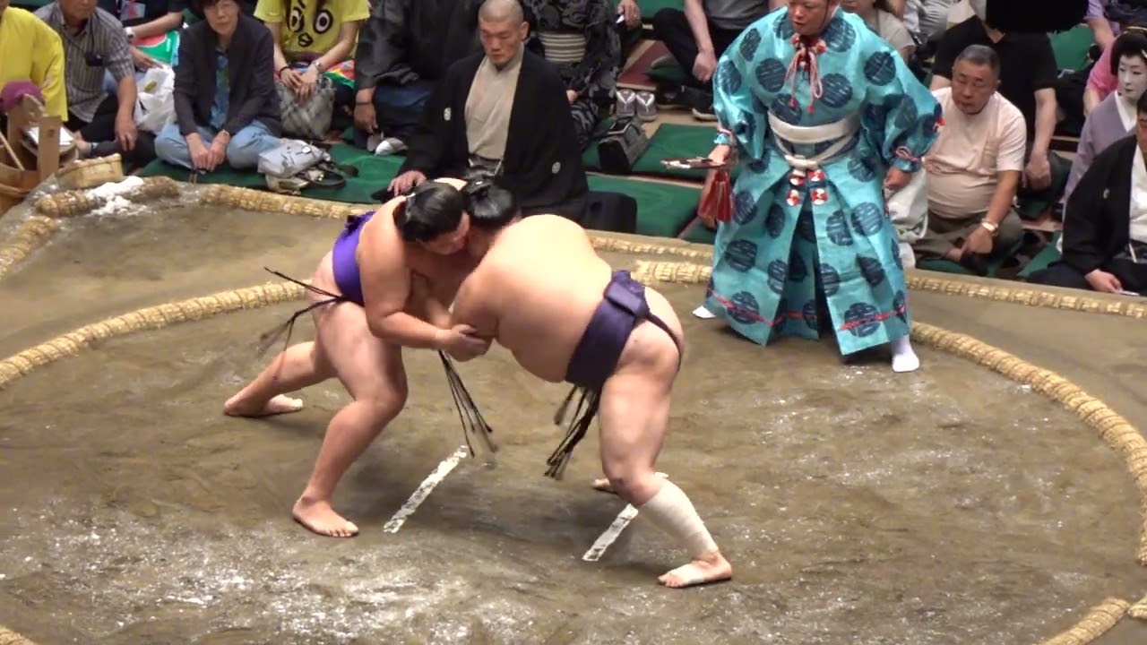 大青山 vs風賢央【大相撲令和7年9月場所】13日目DAISEIZAN vs KAZEKENO 2025/09/26 SEP 2025 DAY13