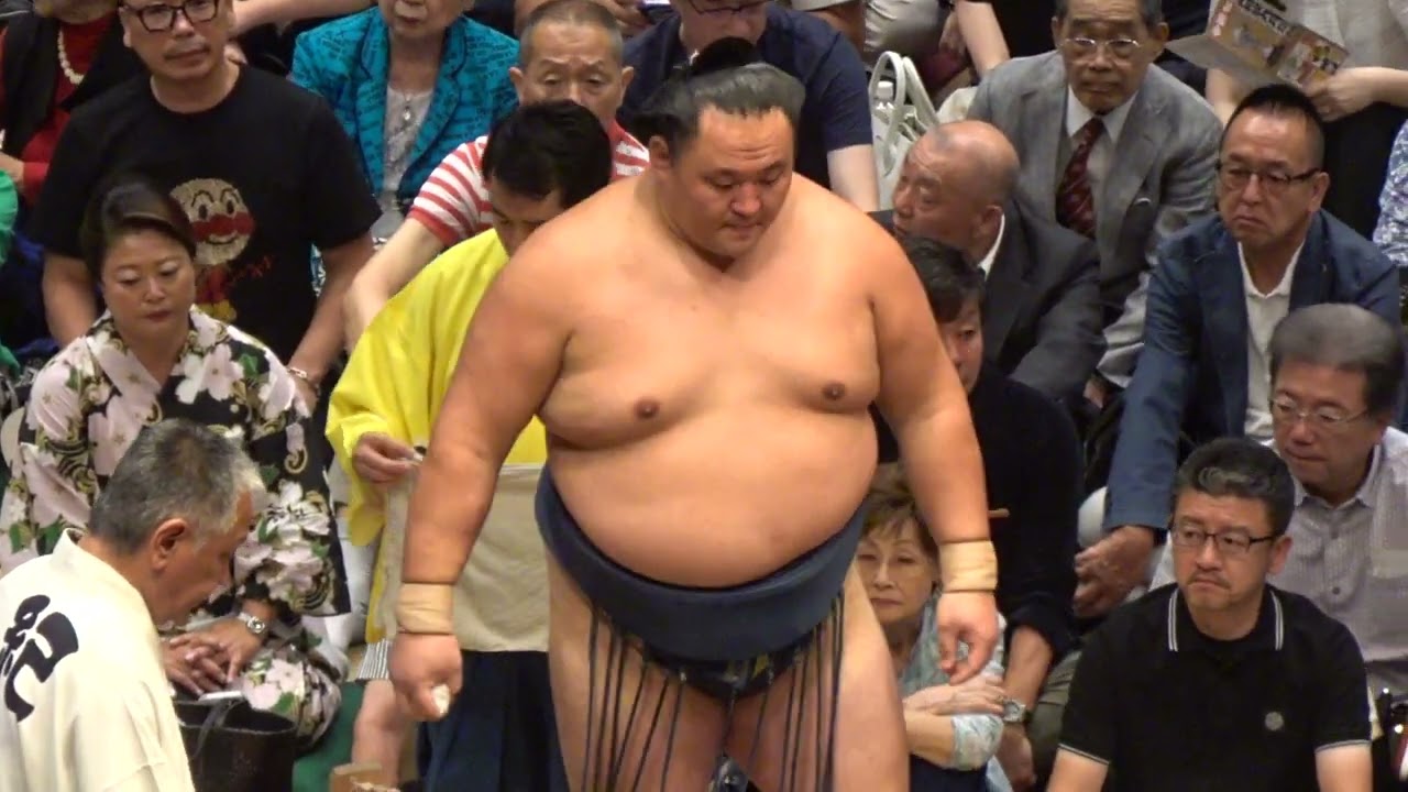 『幕内連続出場記録更新中の玉鷲』玉鷲 vs 琴勝峰【大相撲令和7年9月場所】千秋楽 2025/09/28 TAMAWASHI KOTOSHIHOU SEP 2025 DAY15